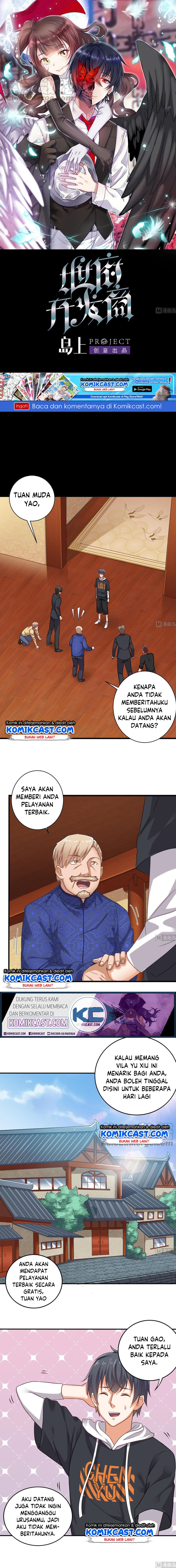 The Developer System (Hell’S Developer) Chapter 82 Gambar 2